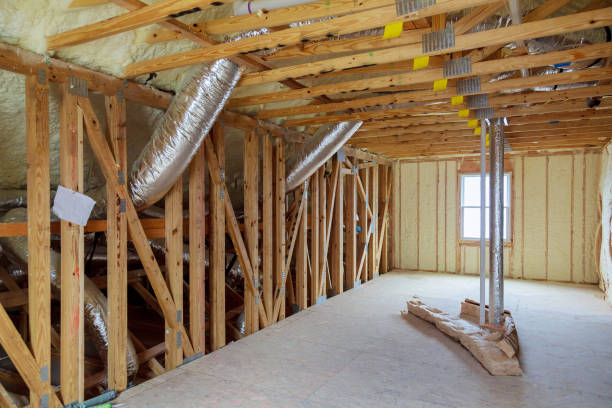Best Insulation for Specific Applications in Upper Lake, CA